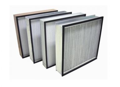 Phân loại lọc khí Air Filter trong phòng sạch