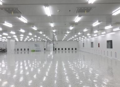 Quy trình thi công lắp đặt panel PU trong phòng sạch