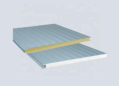 So sánh giữa tấm Panel Pu và Panel EPS