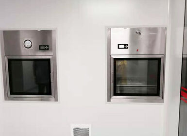 TOP 10 Thiết bị phòng sạch phổ biến nhất