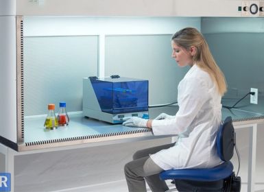 Vệ sinh Laminar Flow Hood như thế nào?