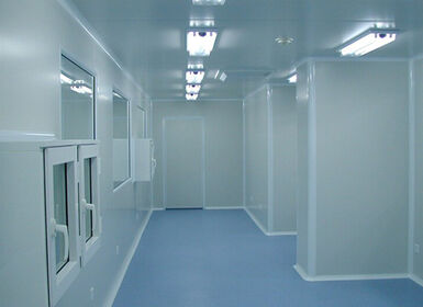 Vệ sinh Pass Box Inox 304