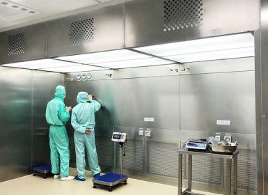 Bảo dưỡng Buồng cân nguyên liệu như thế nào