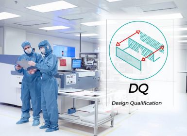 DQ - Design qualification – Thẩm định thiết kế cho các thiết bị GMP