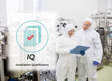 IQ (Installation Qualification) là gì – Thẩm định lắp đặt trong các thiết bị GMP