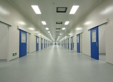 10 lưu ý khi sử dụng cửa tự động phòng sạch