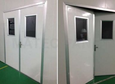 4 điều bạn cần lưu ý khi chọn mua cửa bệnh viện