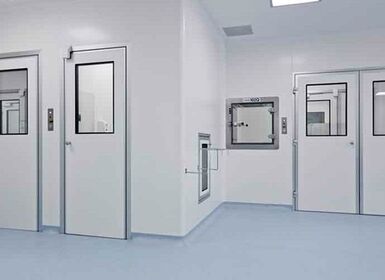 Bảo trì cửa phòng sạch như thế nào?