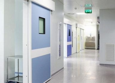 Bảo trì cửa tự động phòng sạch