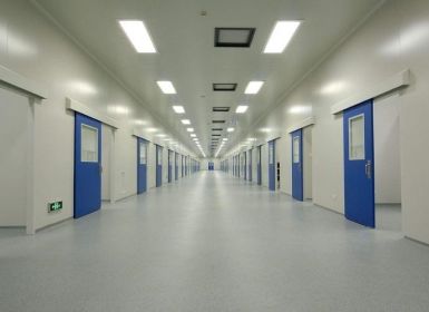 Cách lắp đặt cửa thép phòng sạch