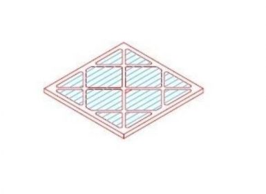 Cấu tạo và thông số kĩ thuật của Hộp lọc HEPA