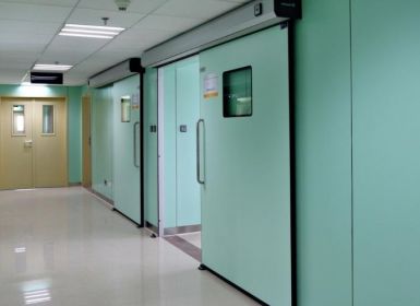 Chọn màu cửa nào cho cửa phòng sạch bệnh viện?