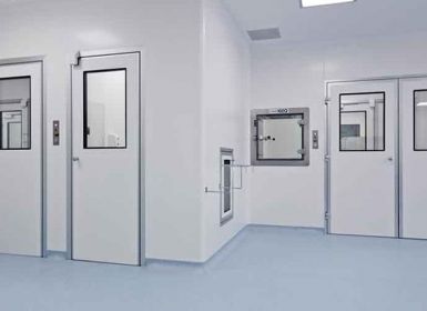 Cửa inox phòng sạch: Đặc điểm và cách lắp đặt