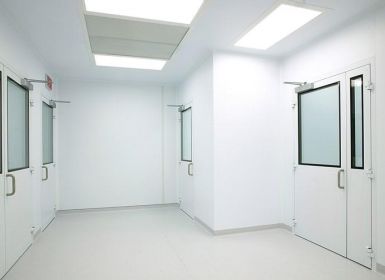 Cửa panel phòng sạch được chế tạo như thế nào?