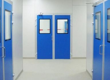 Cửa phòng sạch sẽ bị biến dạng trong các trường hợp nào?