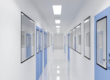 Cửa thép phòng sạch: Đặc điểm, cấu tạo và cách lắp đặt