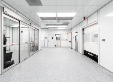 Đặc điểm của cửa phòng sạch bệnh viện