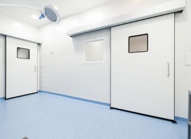 Giá cửa thép phòng sạch bệnh viện hiện nay là bao nhiêu?