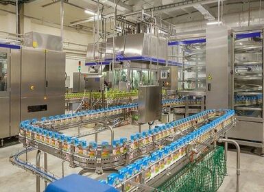 Hepa Box được sử dụng cho ngành thực phẩm