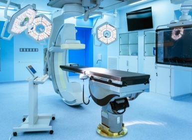 Hepa Box sử dụng trong bệnh viện