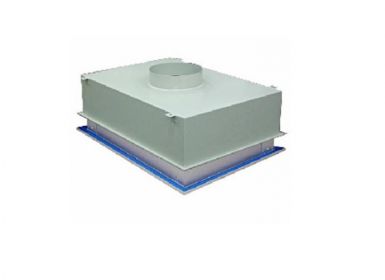 Hepa Box tích hợp DOP là gì? Các tính năng của Hepa Box khi tích hợp DOP