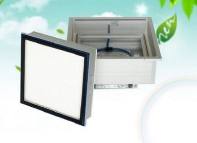 Khái niệm Hepa Box là gì? Quy trình lắp đặt Hepa Box