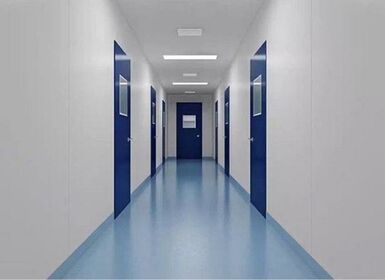 Làm thế nào để chọn đúng loại cửa cho phòng sạch?