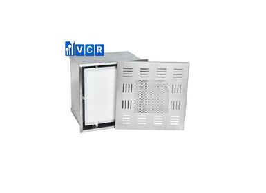 Nguyên lí hoạt động của hộp lọc Hepa