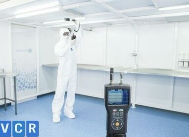 Phương pháp kiểm tra độ sạch từ HEPA Box