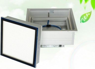 Tầm quan trọng của HEPA Filter đối với HEPA Box