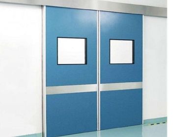 Tiêu Chuẩn Nghiệm Thu Lắp Đặt Cửa Tự Động Phòng Sạch