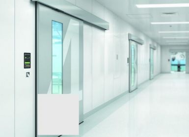 Vì sao chọn cửa tự động cho phòng sạch bệnh viện?