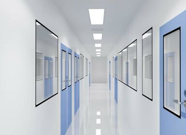 Yêu cầu đối với cửa phòng sạch