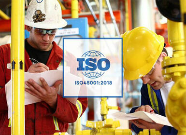 Tiêu chuẩn ISO 45001:2018 – Hệ thống quản lý an toàn sức khỏe