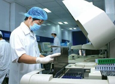 Thủ tục và điều kiện sản xuất trang thiết bị y tế & khẩu trang y tế
