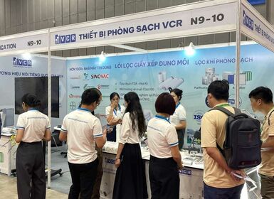 [Ngày 2] Triển lãm Quốc tế Y dược VIETNAM MEDIPHARM EXPO 2024