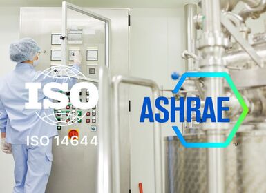 So sánh các tiêu chuẩn về luồng khí: ISO 14644 vs ASHRAE
