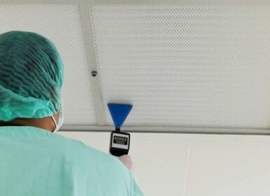 Cách kiểm định luồng khí trong nhà máy thực phẩm