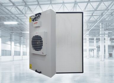 Lỗi thường gặp khi dùng FFU không đồng bộ