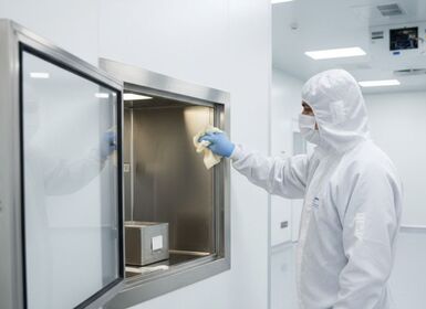 Những lỗi thường gặp khi vệ sinh Pass Box