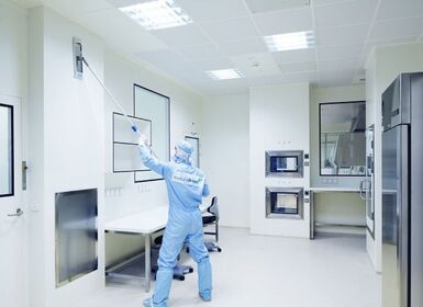 Checklist bảo trì toàn bộ thiết bị phòng sạch