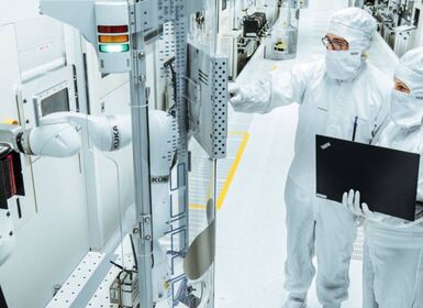 Xu hướng thiết kế nhà máy sạch 2026: AI, IoT, Sensor