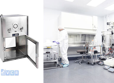 Hướng dẫn vận hành Pass Box đúng quy trình GMP