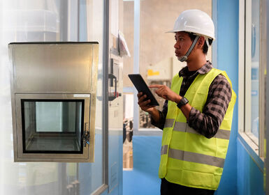 Ghi nhật ký vận hành Pass Box – bảo trì đúng chuẩn GMP WHO