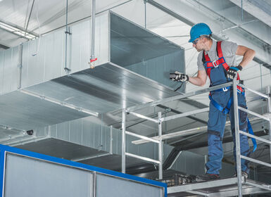 Giải pháp cải tạo hệ thống HVAC mà không dừng toàn bộ nhà máy