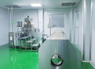 Quản lý rủi ro khi thi công phòng sạch trong môi trường đang sản xuất