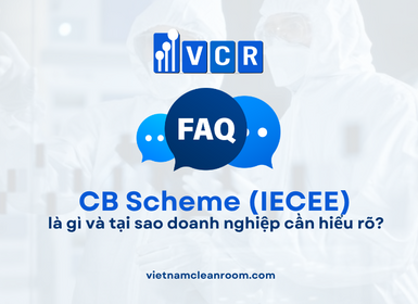 FAQ: CB Scheme (IECEE) là gì và tại sao doanh nghiệp cần hiểu rõ?
