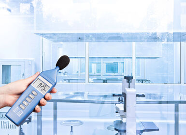Kiểm soát tiếng ồn trong phòng sạch theo ISO và GMP