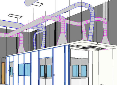 Những lưu ý khi thiết kế HVAC cho nhà máy nhỏ và vừa