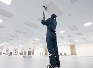 Test độ kín phòng sạch (Cleanroom Integrity Test)